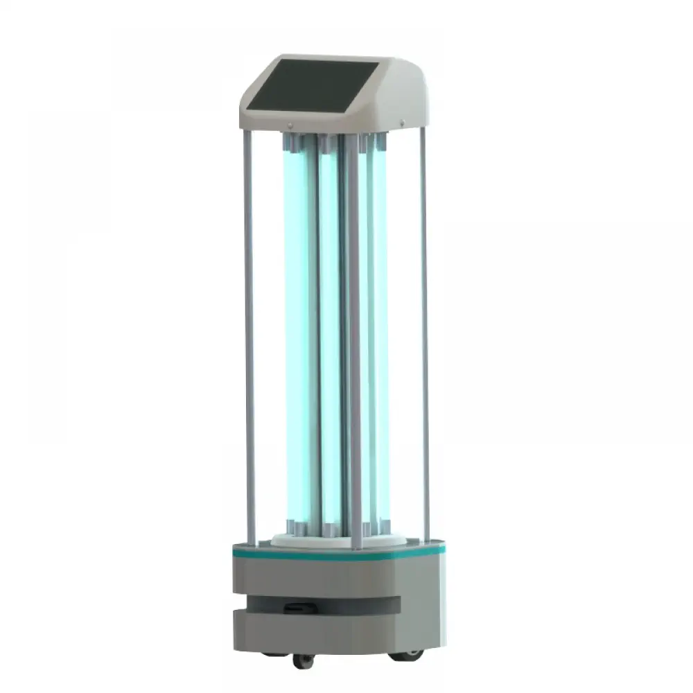 Dagu Disinfection Robot 105 — фото 4