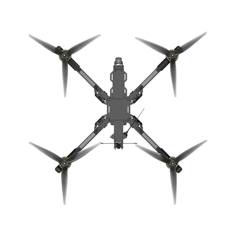 iFlight X413 8S GPS ANALOG 5.8G 2.5W VTX ELRS 868/900MHz Nano (Basic Kit) — фото 2