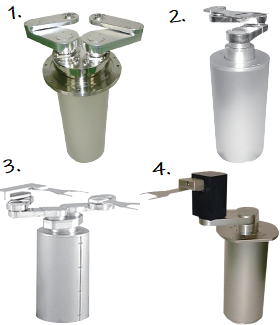 Робот DST ROBOT Co., Ltd. Wafer Transfer Robot (Atmospheric / Transfer Robot)
