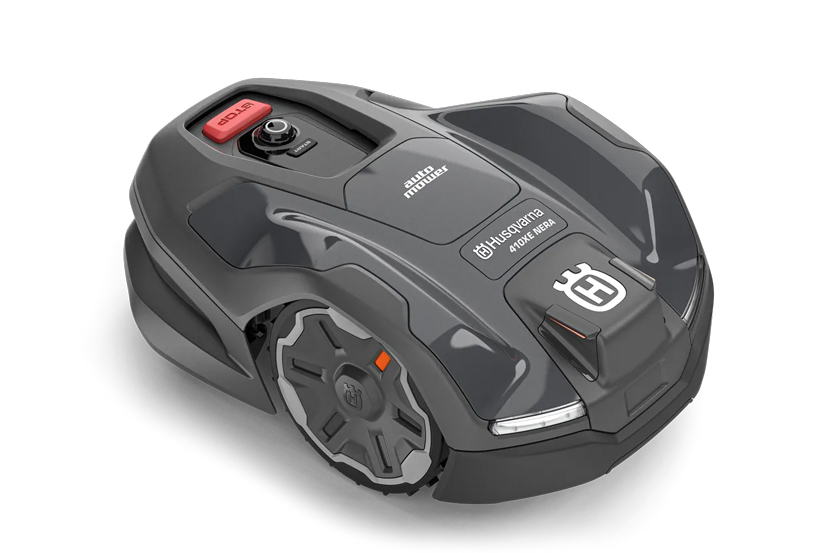 Automower 410Xe Nera Husqvarna — фото 4