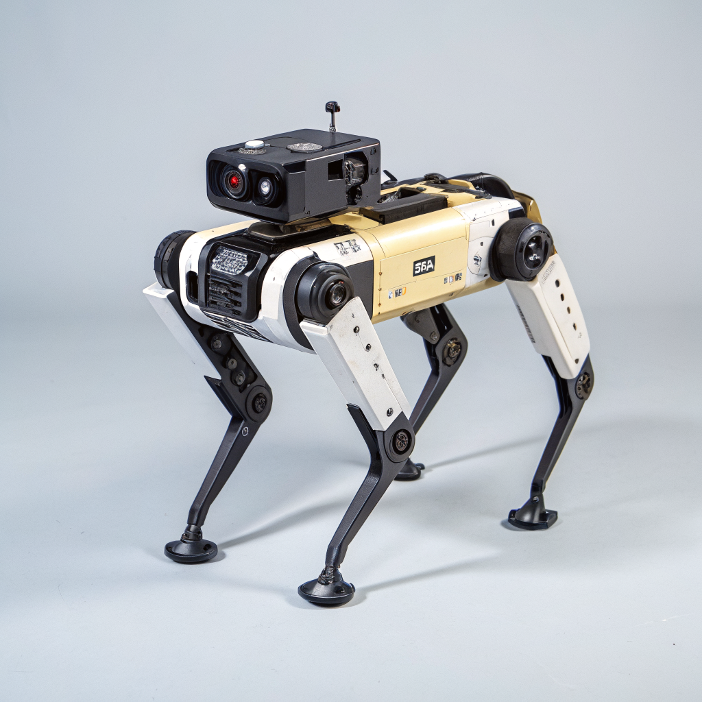 Робот Deep Robotics Jueying Lite3