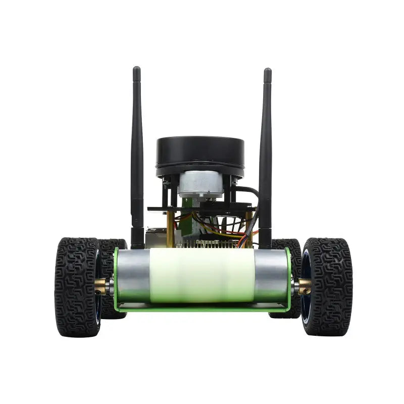 JetRacer Pro ROS AI Kit B, Dual Controllers w/ Waveshare Jetson Nano Dev Kit — фото 6