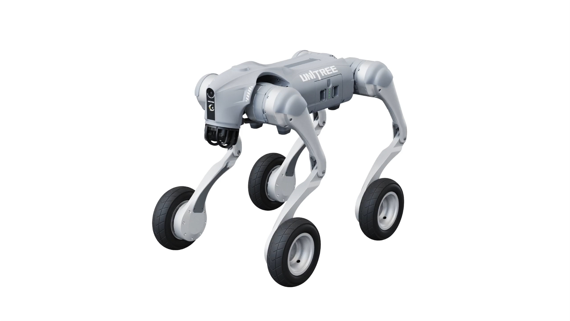 Робот UNITREE go2w-u5 - inspection version