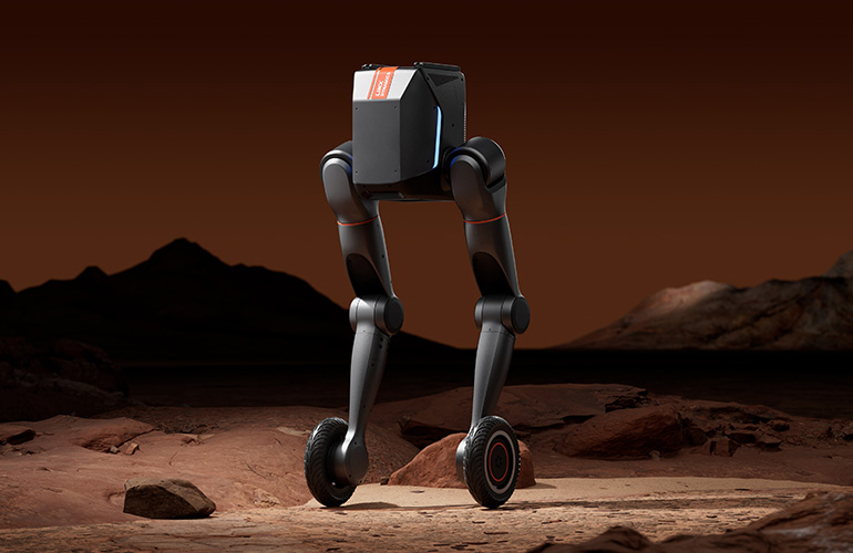 limx dynamics tron2 edu dual arm — фото 2