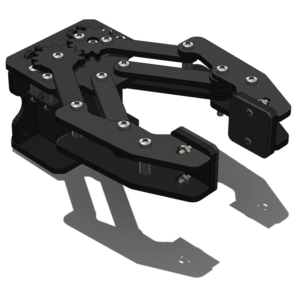 Swift Metallic Gripper for uArm Swift Robotic Arm — фото 5