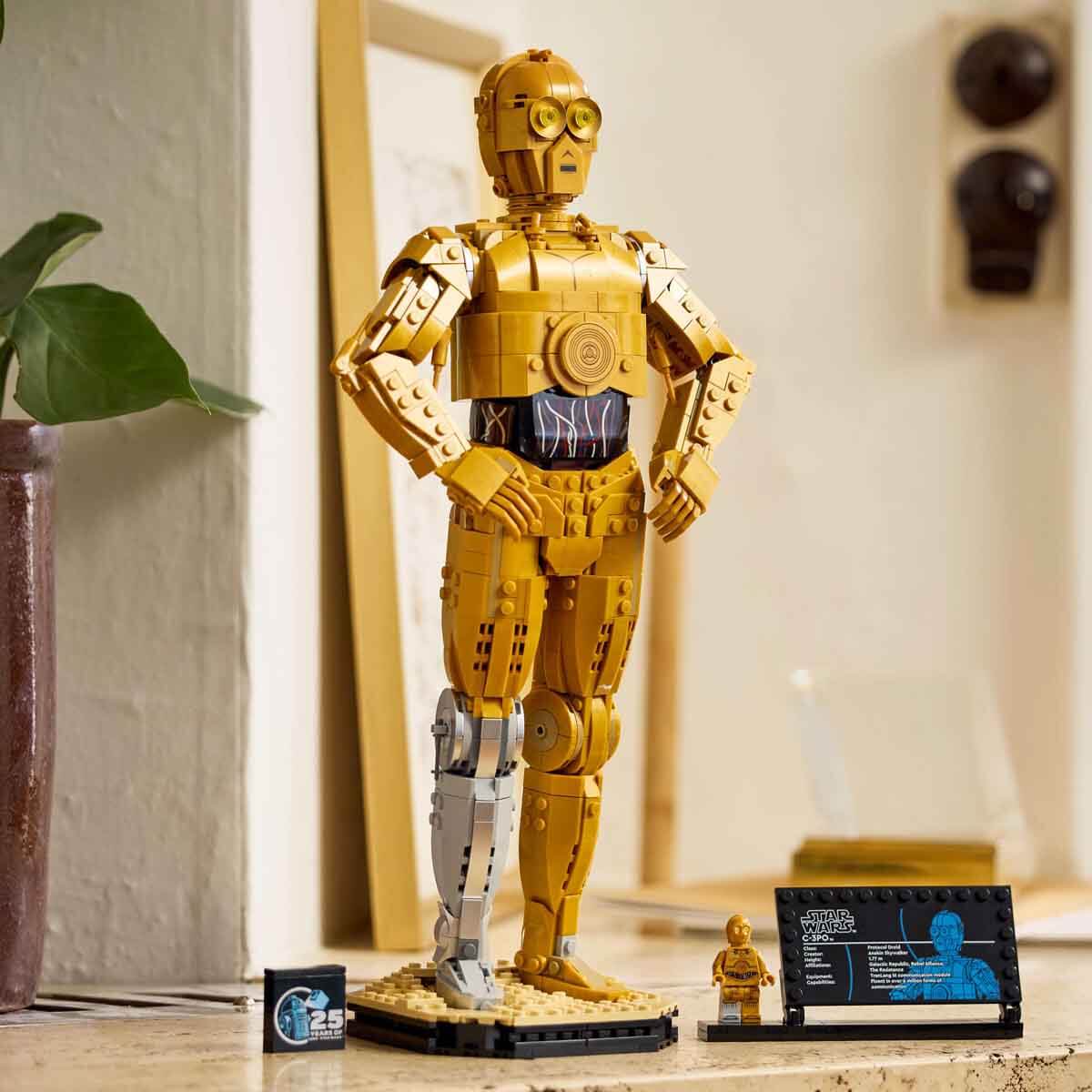 lego star wars - c-3po — фото 6