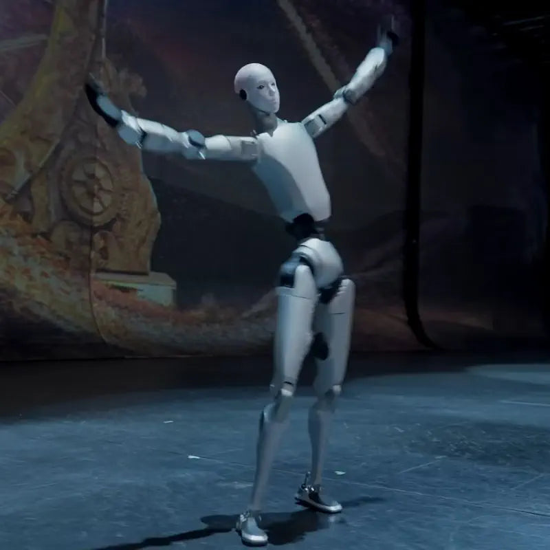 Unitree H2 EDU Humanoid Robot (EU) — фото 4
