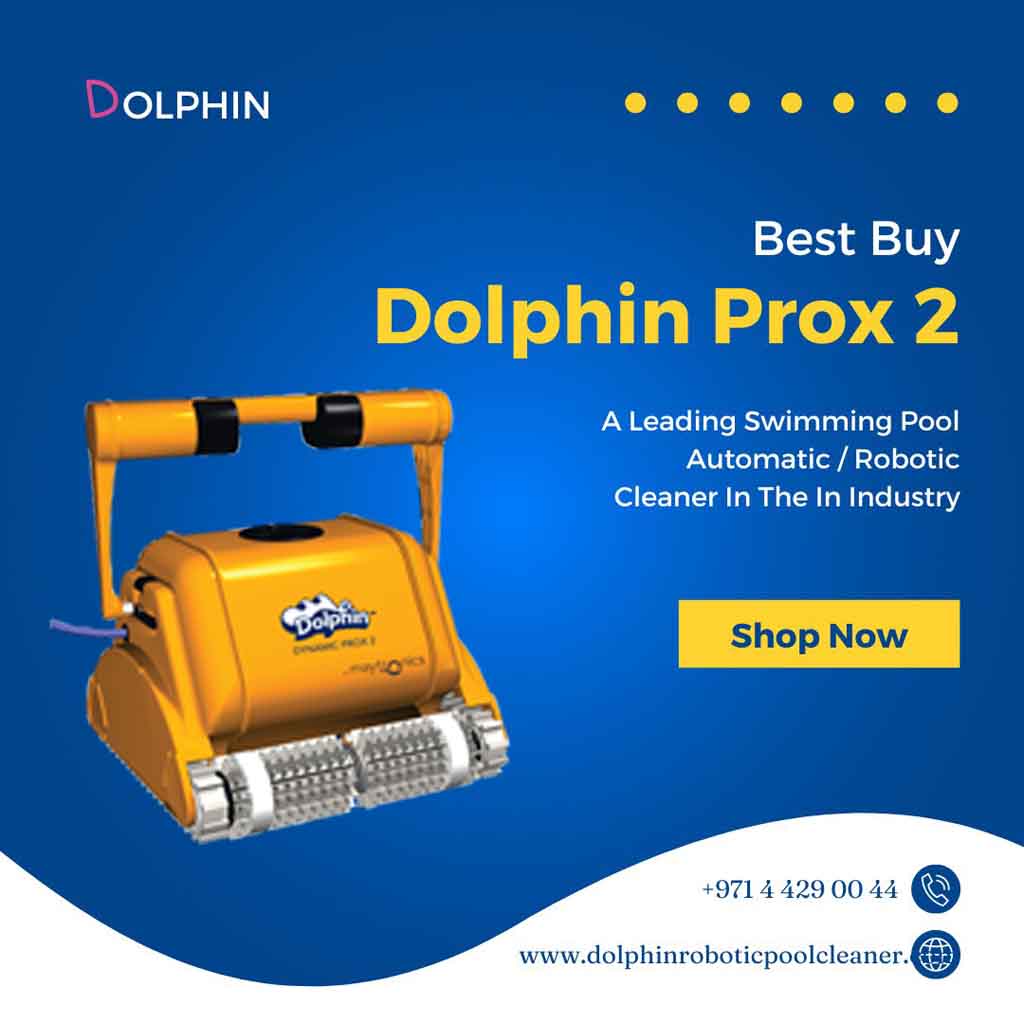 Робот Dolphin Dolphin Pro X2