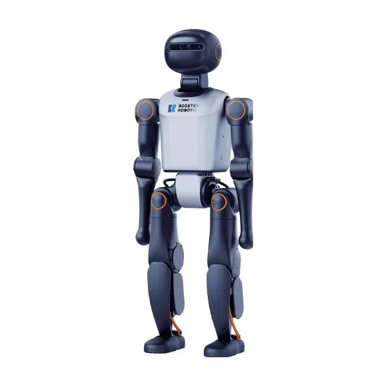 Booster Robotics K1 Educational Humanoid Robot — фото 6
