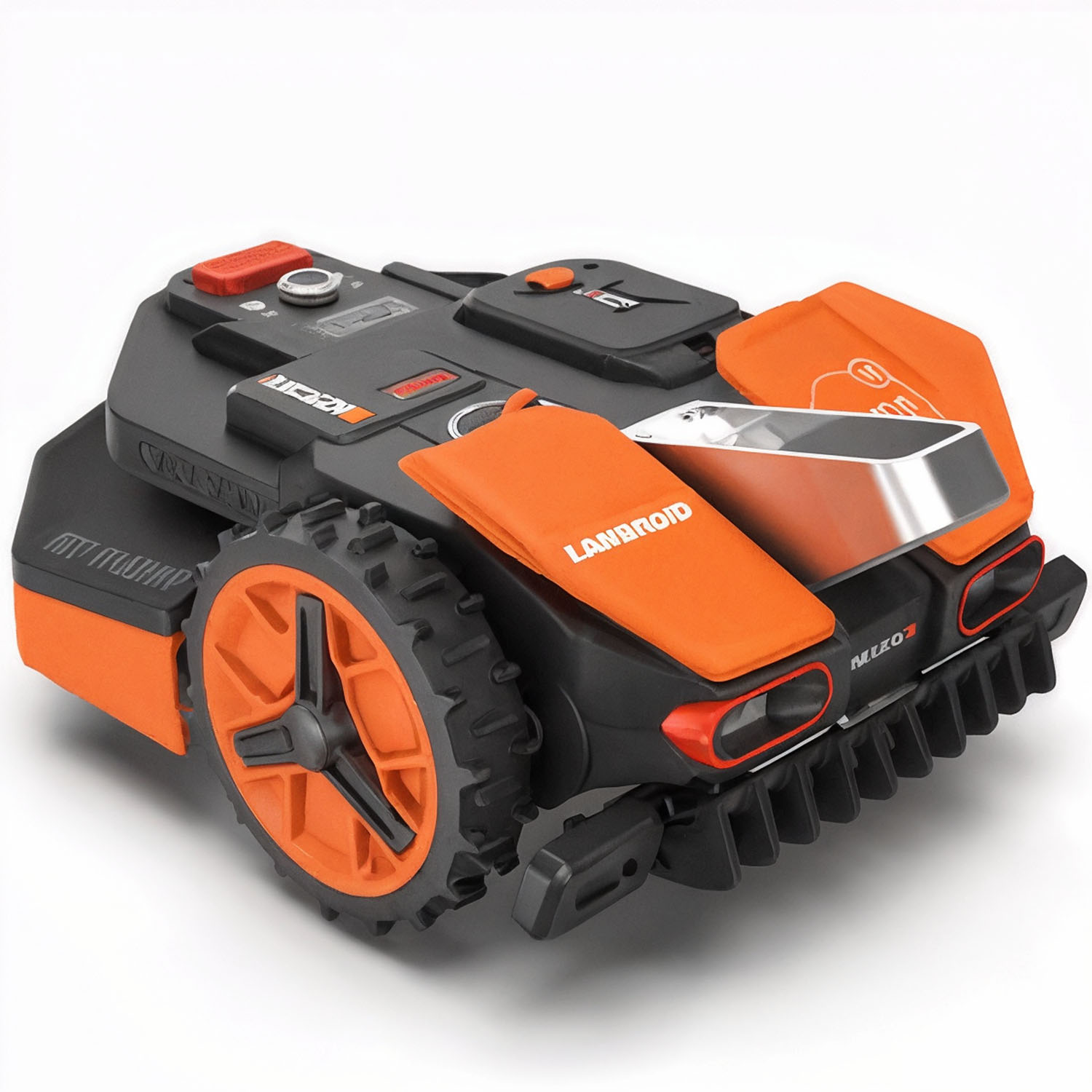 Робототехника Worx Vision Landroid M800 Wr208E Worx