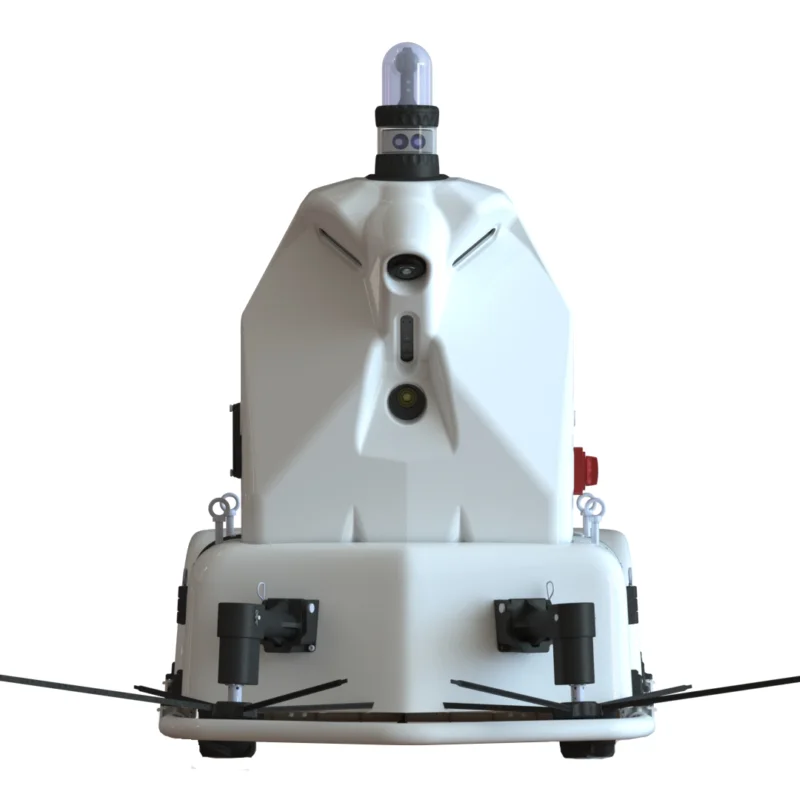 Робот Unknown Robot Xo Octopus Biosafety productivity for animal welfare