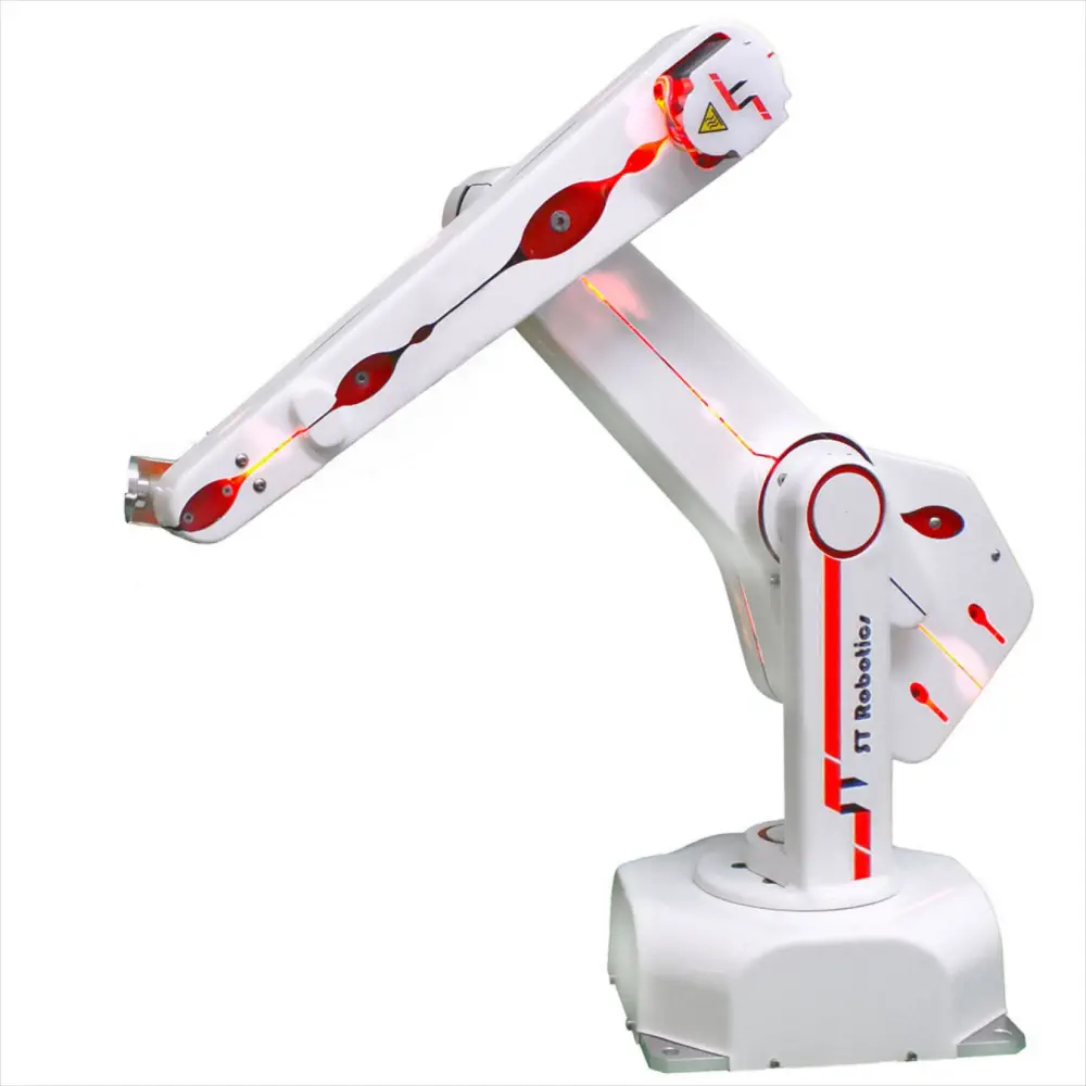 Робот St Robotics R12 5-Axis Articulated Robot Arm