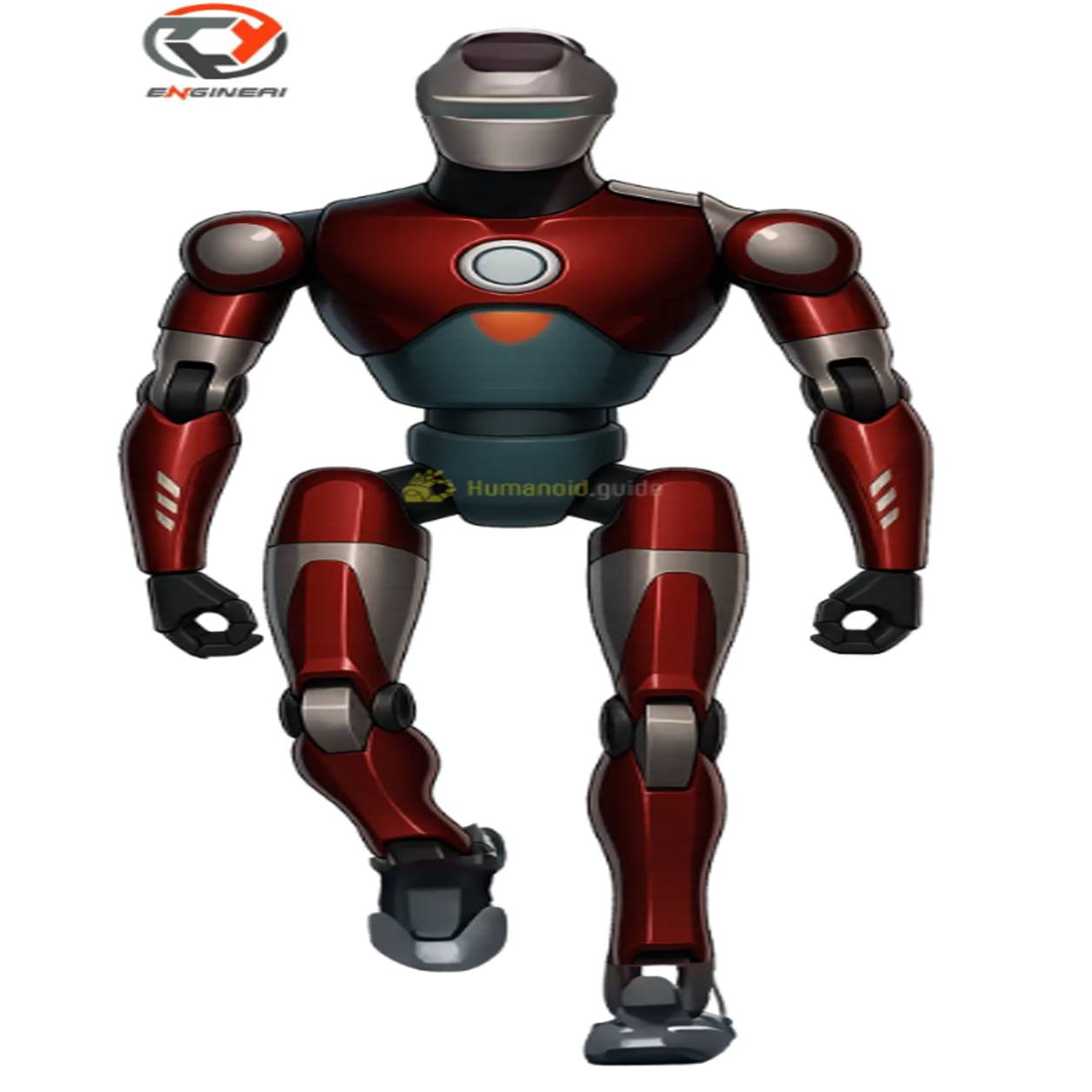 Гуманоидные роботы EngineAI Robotics SA02