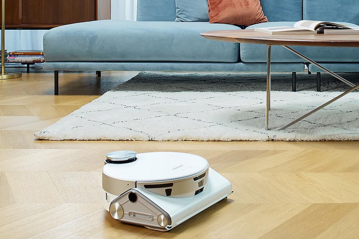 Samsung Jet Bot AI+ — фото 2