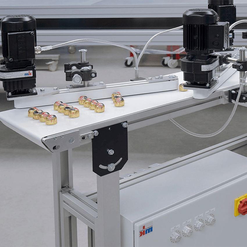 mk GUF-P 2000 Belt Conveyor 250W (Optional Regulation) — фото 6