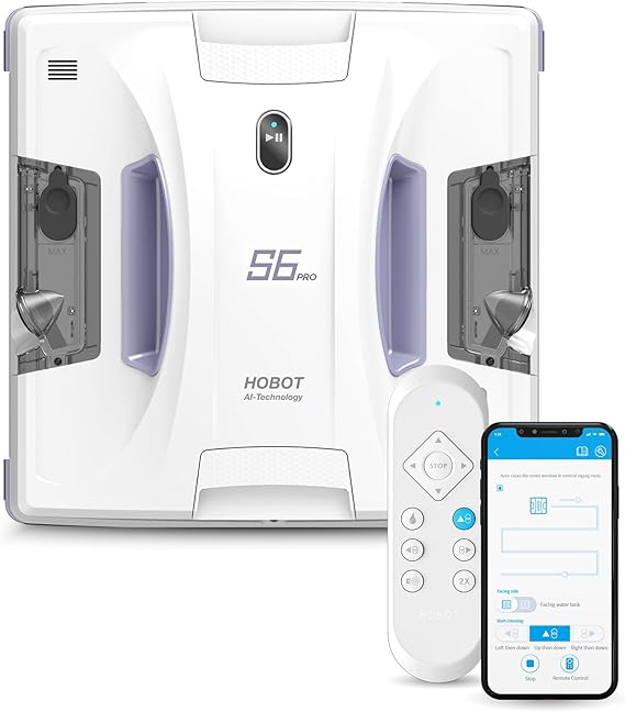 S6 Pro Hobot — фото 3