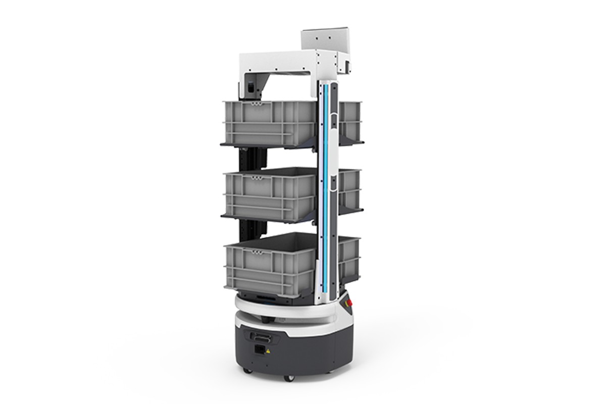Робот Fetch Robotics Freight 500