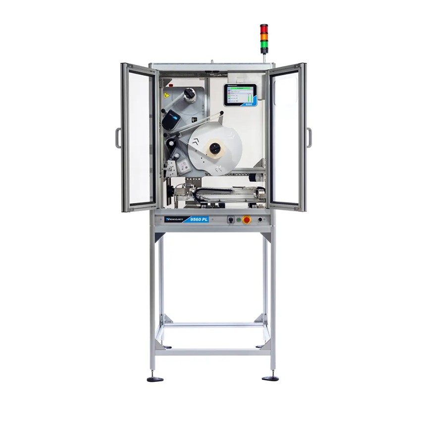 Videojet 9560 PL Label dispensing system — фото 2