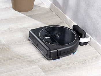 Sichler NX3316 Multiroom Saug- und Wisch-Roboter — фото 5