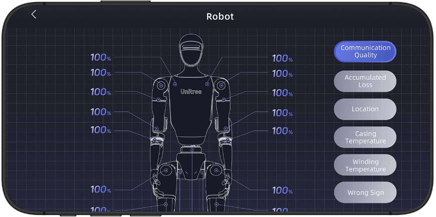 unitree g1 edu - humanoider roboter u8 version — фото 4