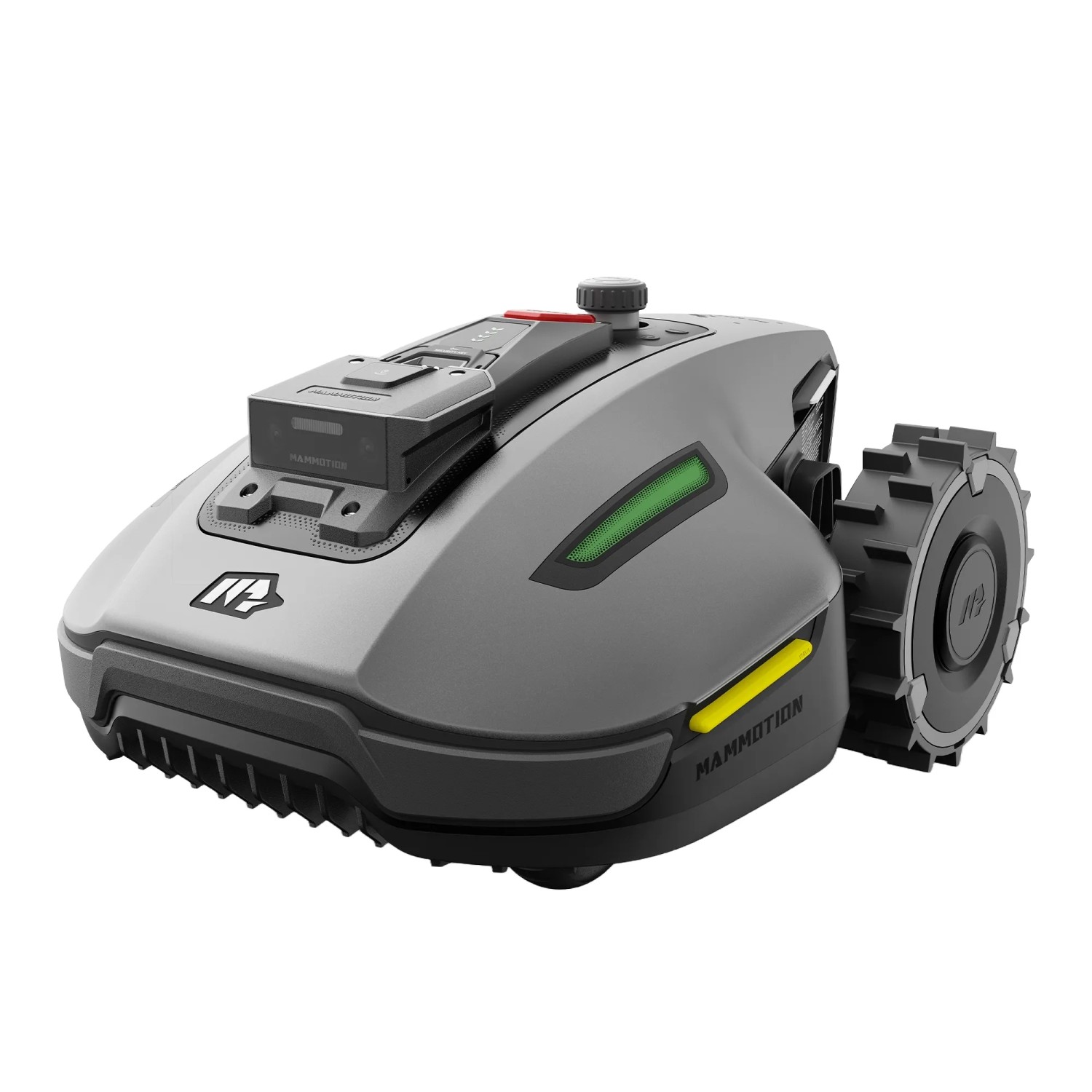Робототехника Mammotion YUKA 800 mini