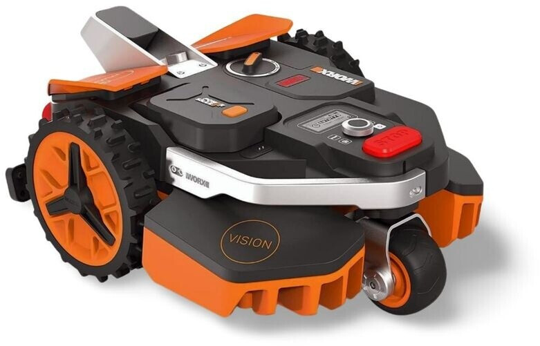 Worx Mähroboter Landroid Vision M550 WR205E — фото 6