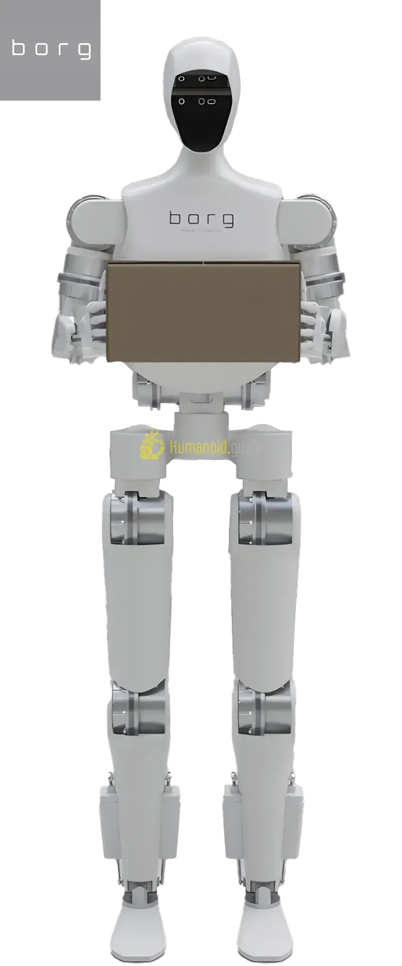 Робот Borg Robotics Borg 01