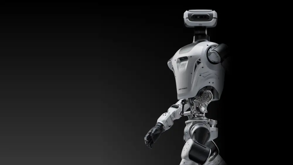 Гуманоидные роботы Limx Dynamics oli edu - humanoider roboter