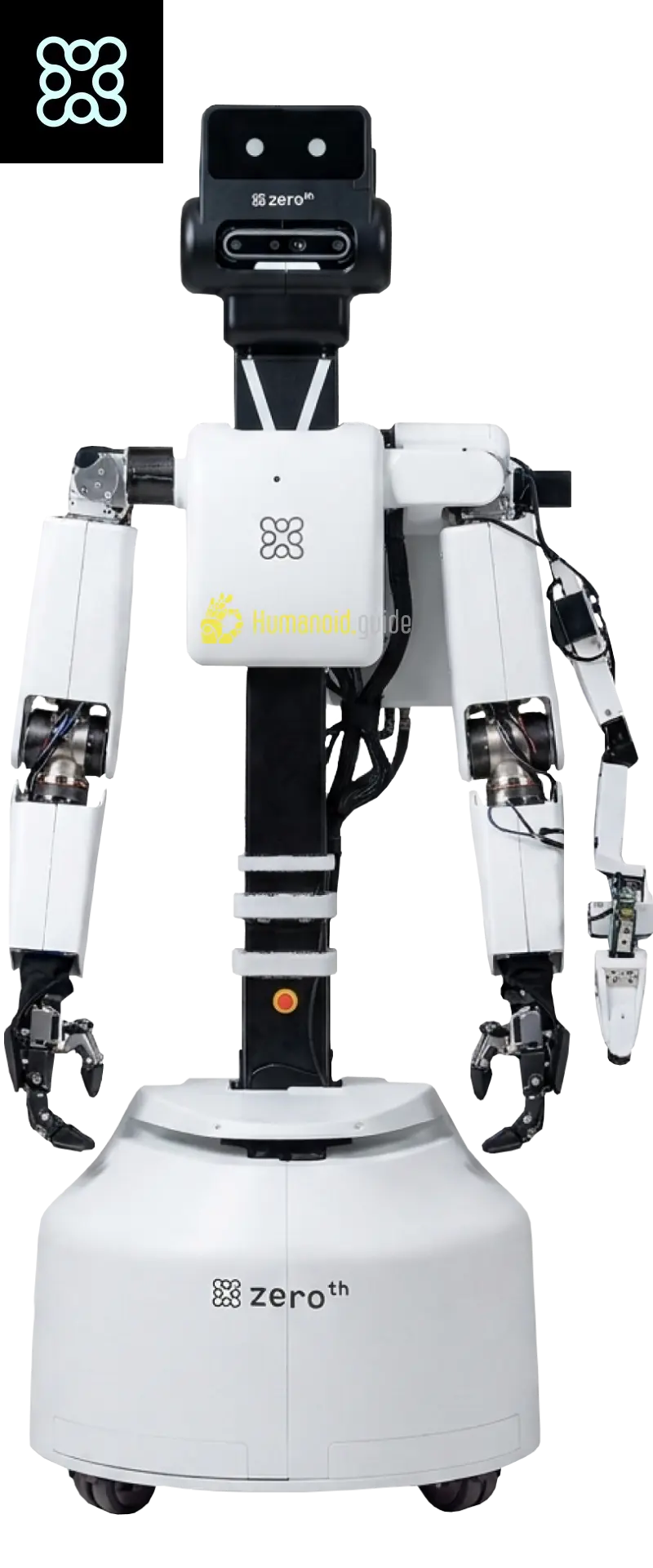 Робот Zeroth Robotics Sean