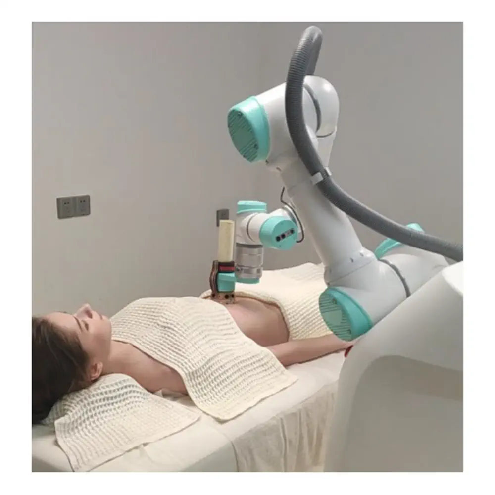 ATEAGO M1 AiTreat Wheeled Massage Robot Physiotherapy Massager Therapeutic Massage For Relaxation Center — фото 3