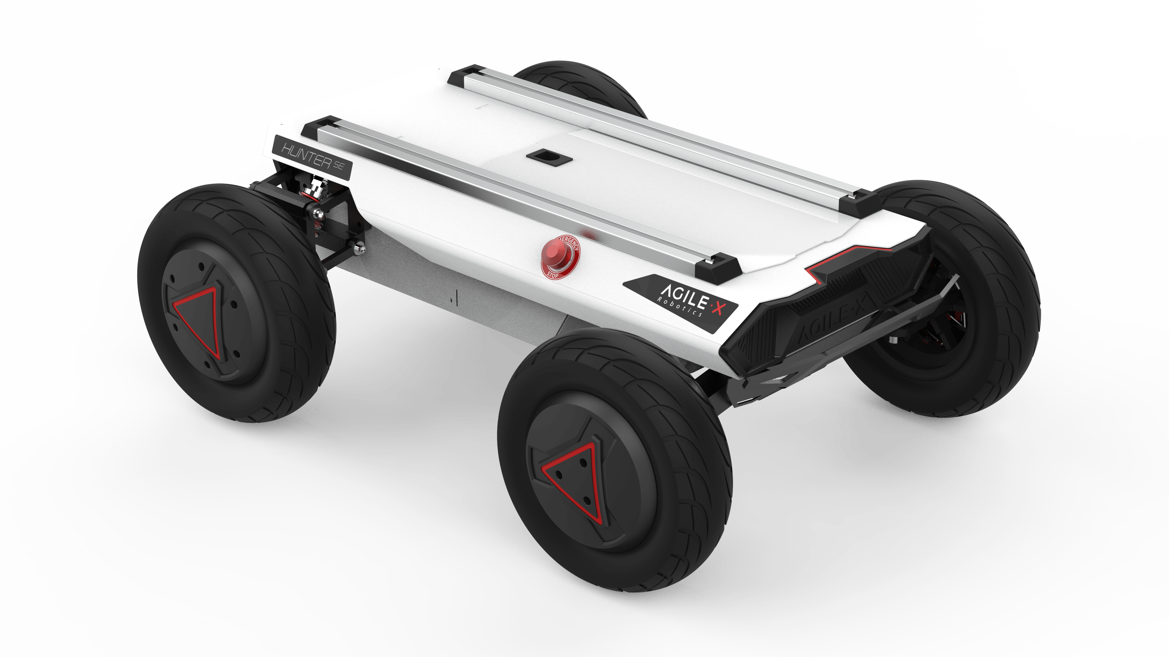 Робот AgileX Robotics AgileX Hunter SE – Research