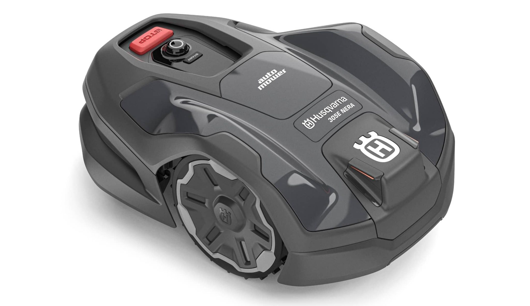 Automower 305E Nera Husqvarna — фото 6