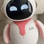 begleitroboter energize lab eilik pink — фото 4