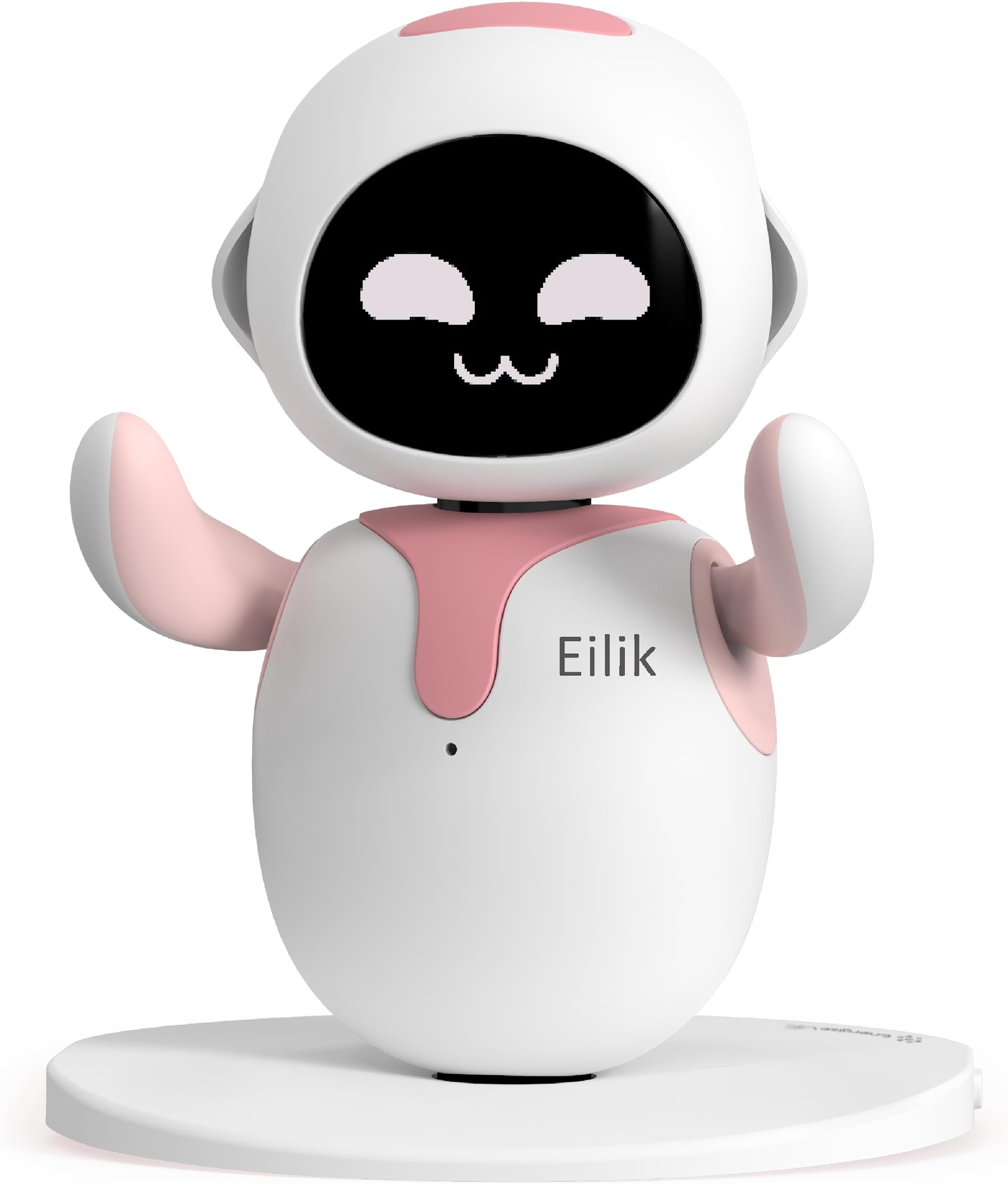 begleitroboter energize lab eilik pink — фото 2
