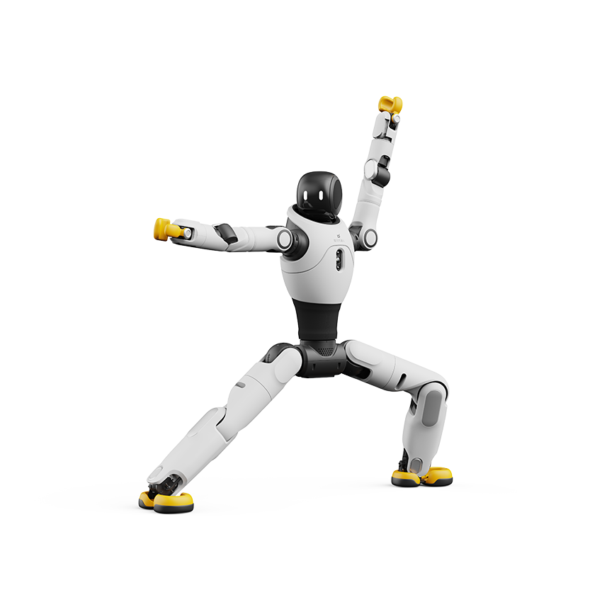AGIBOT X2 Basic — фото 2