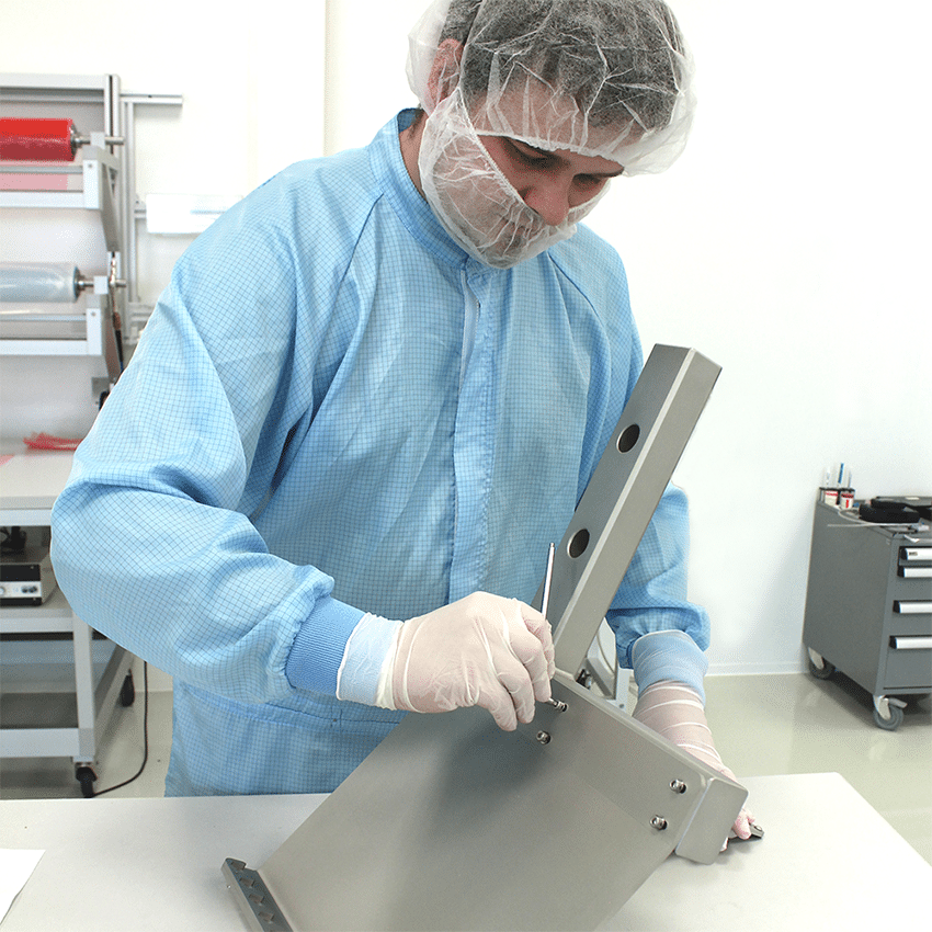 mkf Cleanroom Check (initial consultation on VDA 19.2) — фото 4
