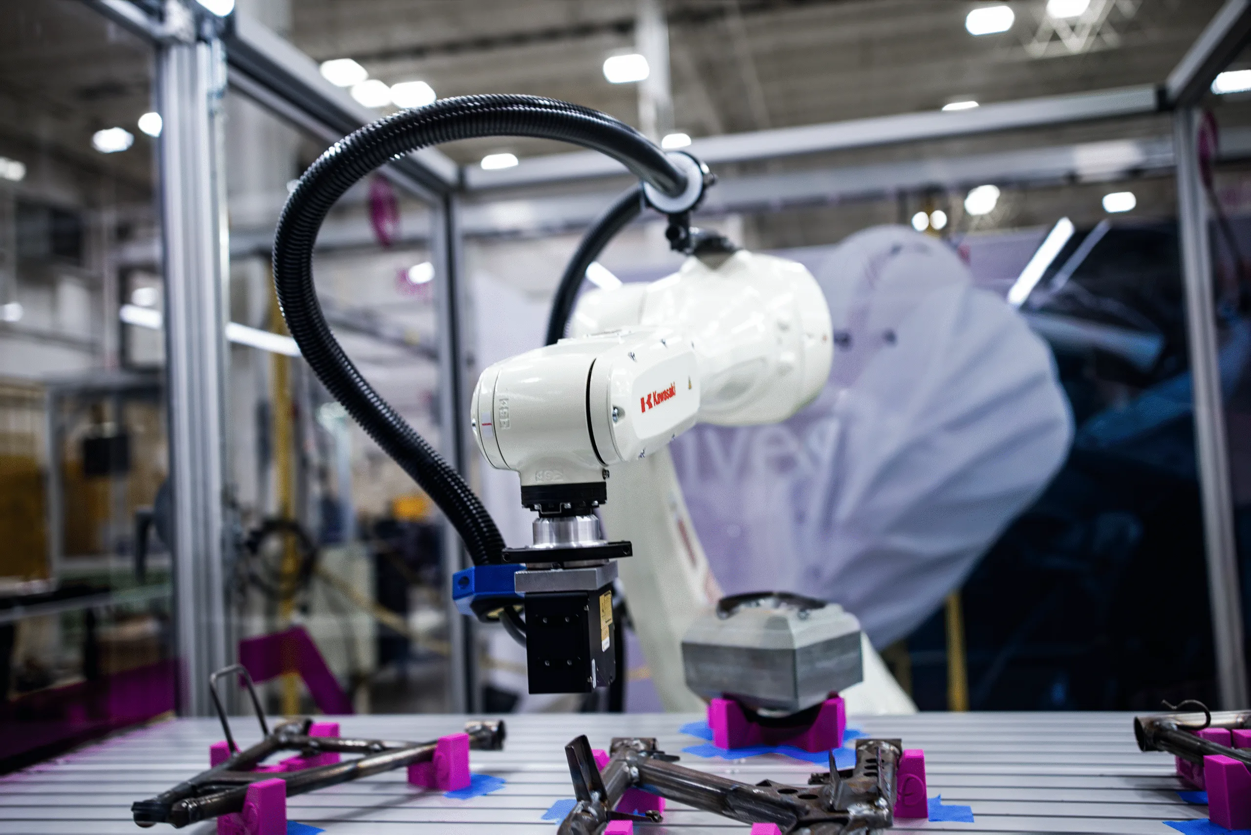 Робот Kawasaki Robotics MXP360L