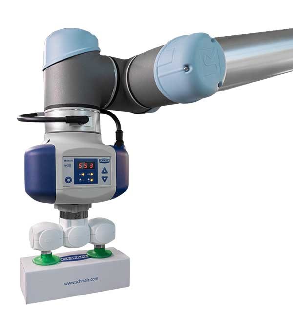Schmalz ECBPi vacuum generator — фото 4