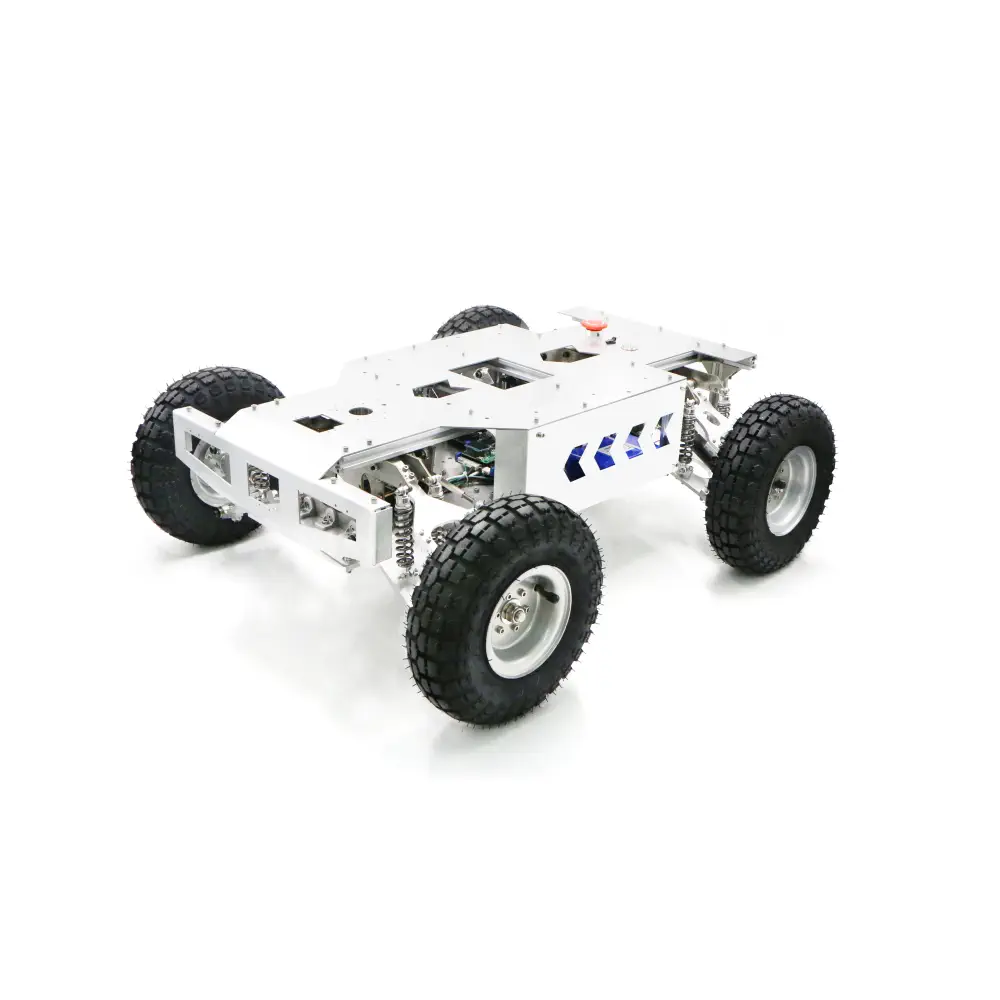 Rosbot Plus AC - Orin NX (Auto Charge) — фото 2