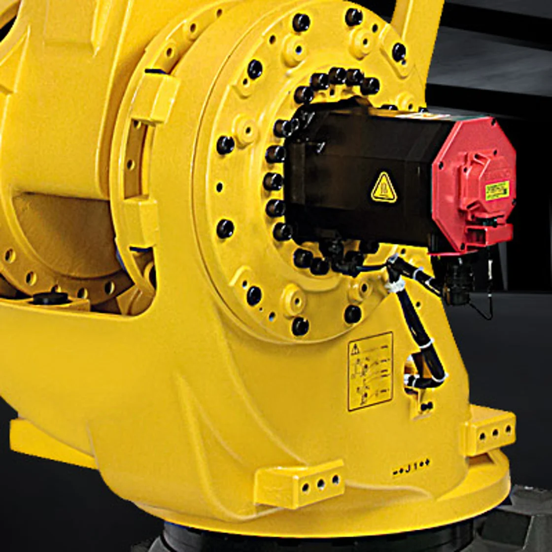 Робот FANUC M-900iB/360