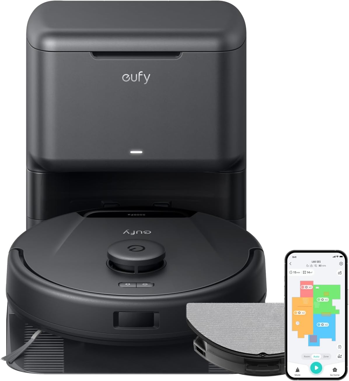 Eufy Clean L60 — фото 6