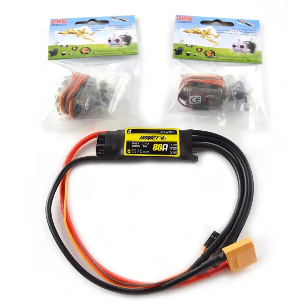 SonicModell Skywalker X8 2122 Flying Wing Drone FPV Complete Kit — фото 3