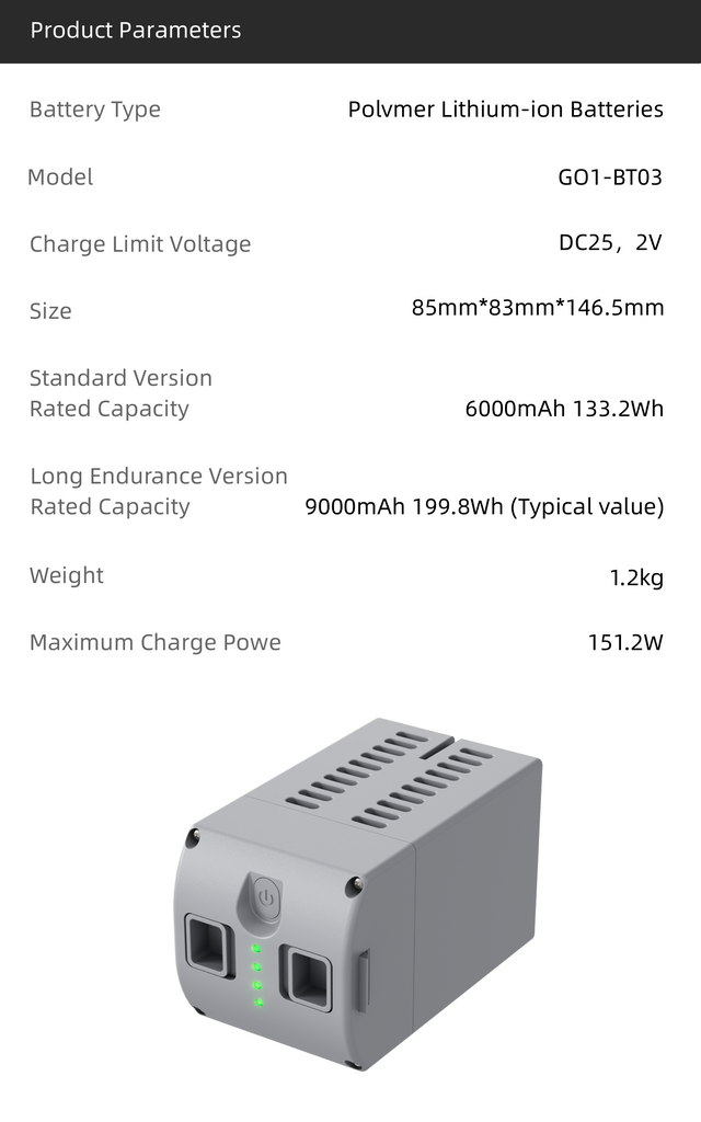 unitree g1 battery charger — фото 4