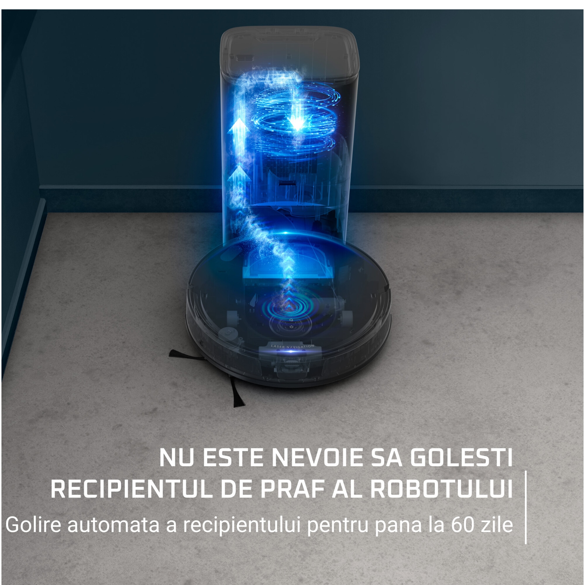 Rowenta RR8L85WH X-PLORER S65+ — фото 4
