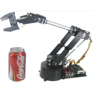 Lynxmotion AL5A 4 Degrees of Freedom Robotic Arm Combo Kit (no electronics) — фото 6