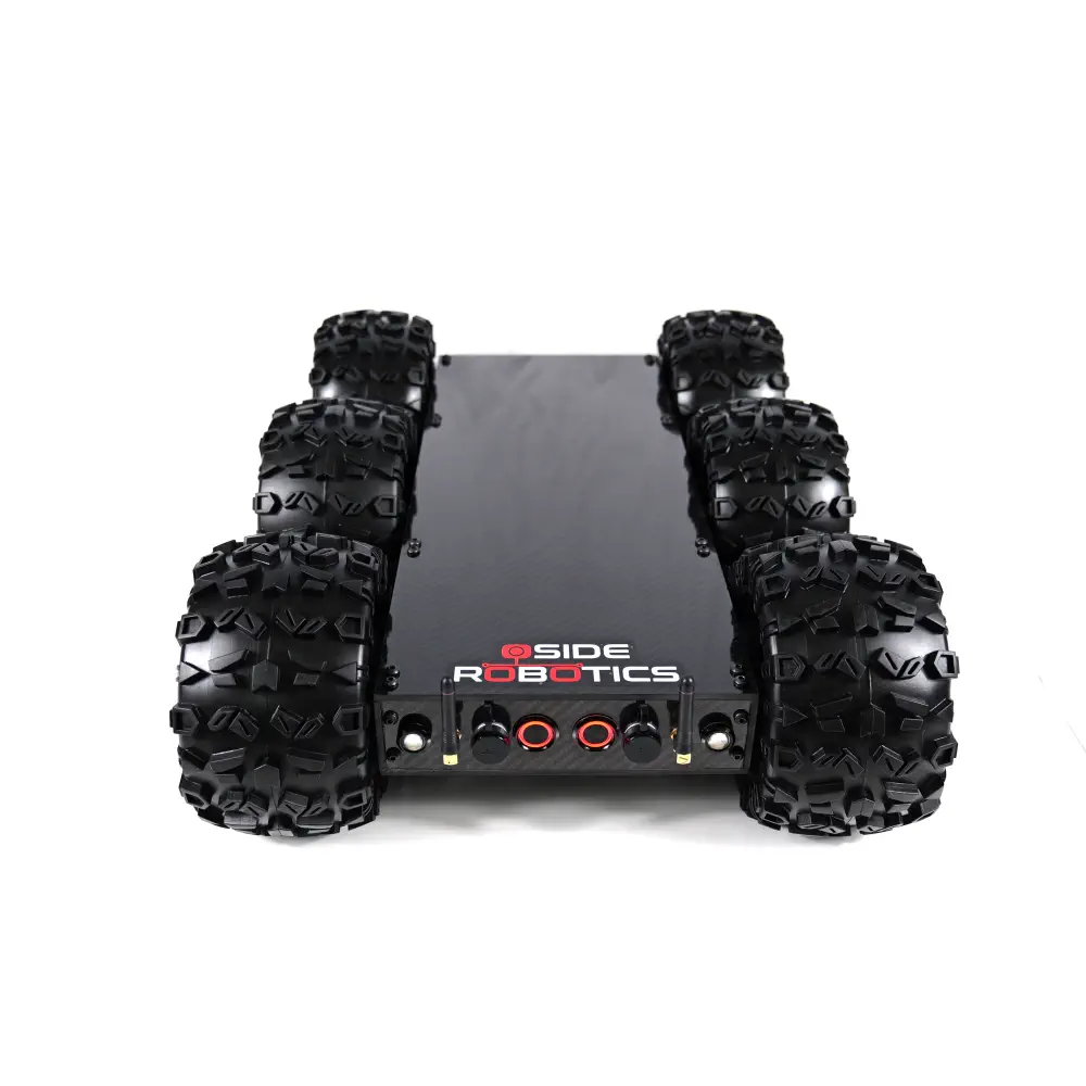 Oside Robotics Phobos-X: 6WD Extreme-Terrain Platform — фото 4