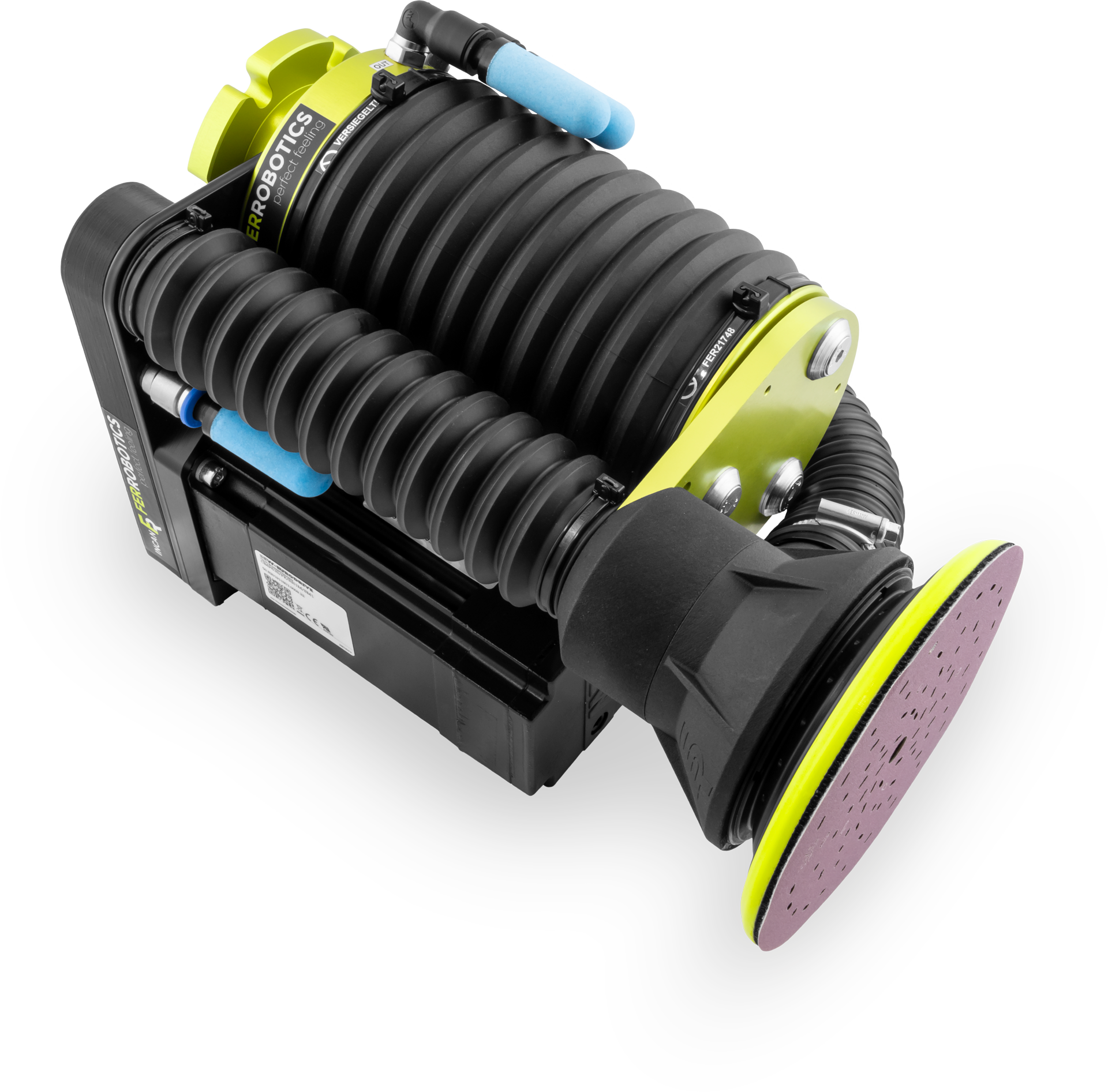Робот FerRobotics ACF