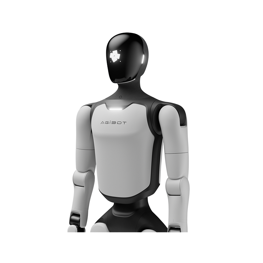 AGIBOT A3 — фото 2