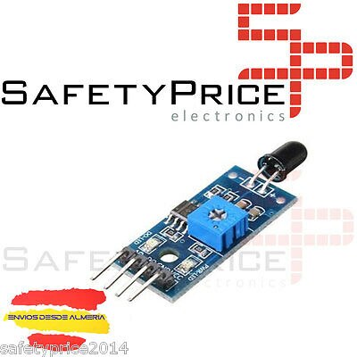 arduino - flammensensor yg1006 — фото 5