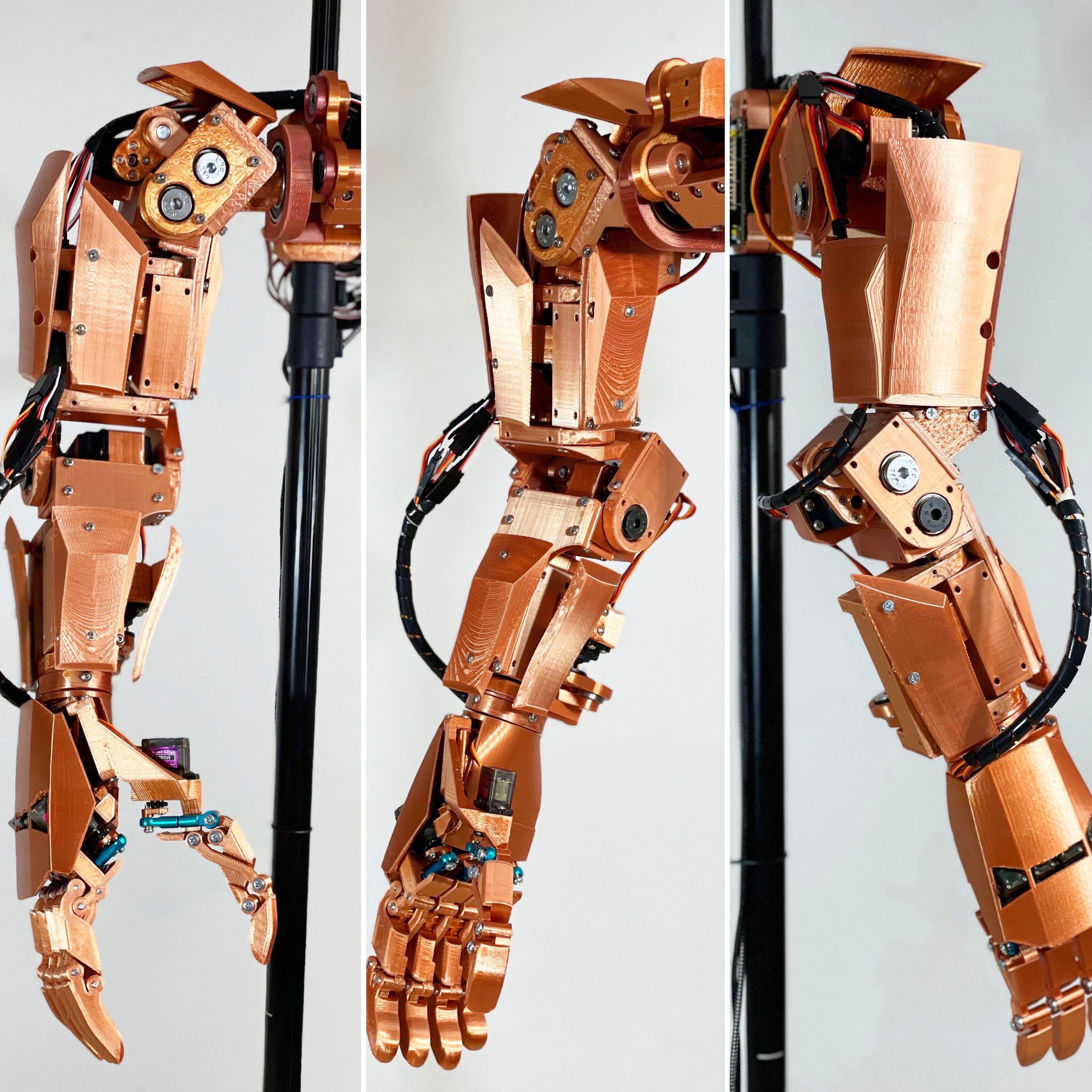 Youbionic Torso Pro w/ Full Arms Pro — фото 5